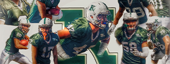 久留米大学アメリカンフットボール部支援